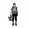 Zestaw Offroadowy (Bluza I Spodnie) Leatt Junior Ride Kit 3.5 V26 Storm Teal L/Eu140