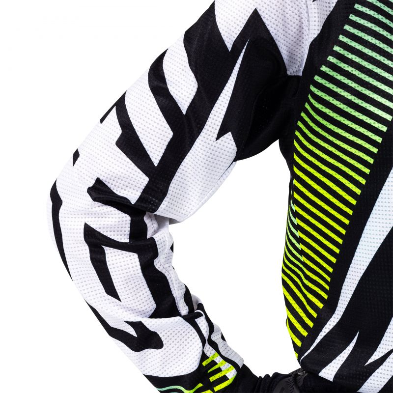 Zestaw Offroadowy (Bluza I Spodnie) Leatt Junior Ride Kit 3.5 V26 Storm Teal L/Eu140