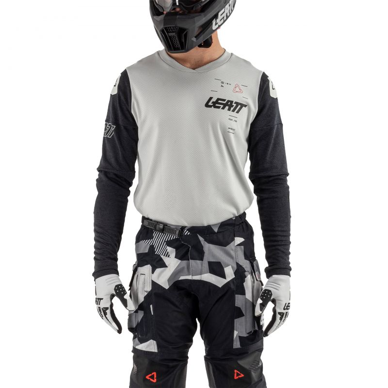 Bluza Leatt Moto 4.5 Windblock Forge L/Us42/Eu52