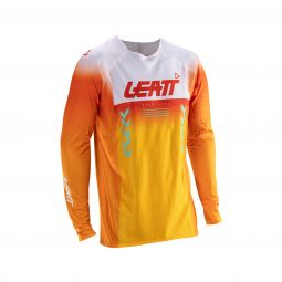Bluza Leatt Moto 5.5 Ultraweld Orange L/Us42/Eu52