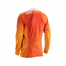 Bluza Leatt Moto 5.5 Ultraweld Orange L/Us42/Eu52
