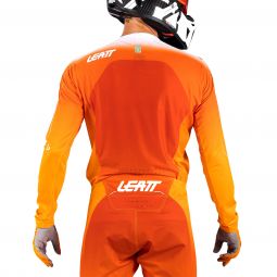Bluza Leatt Moto 5.5 Ultraweld Orange L/Us42/Eu52