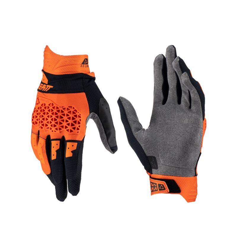 Rękawice Leatt Moto 3.5 Lite Orange S/Eu7/Us8