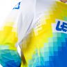 Bluza Leatt Moto 4.5 Lite Pixel Blue M/Us40/Eu50