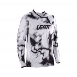 Bluza Leatt Moto 4.5 Lite White M/Us40/Eu50