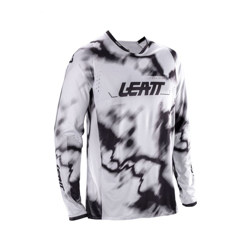 Bluza Leatt Moto 4.5 Lite White M/Us40/Eu50