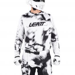 Bluza Leatt Moto 4.5 Lite White M/Us40/Eu50