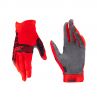 Rękawice Leatt Junior Moto 1.5 Red S/Eu6/Us7