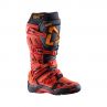 Buty Leatt Moto 4.5 Hydradri Burn Red Us7/Uk6/Eu40.5/Cm25.5