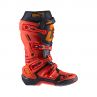 Buty Leatt Moto 4.5 Hydradri Burn Red Us8/Uk7/Eu42/Cm26.5