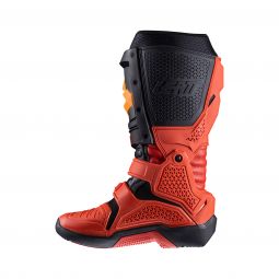 Buty Leatt Moto 4.5 Hydradri Burn Red Us11/Uk10/Eu45.5/Cm29.5