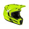 Kask Z Goglami Leatt Kit Moto 3.5 V26 Neon Yellow (57-58Cm)