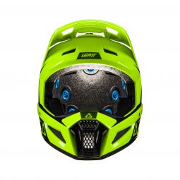 Kask Z Goglami Leatt Kit Moto 3.5 V26 Neon Yellow (57-58Cm)