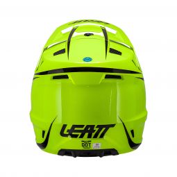 Kask Z Goglami Leatt Kit Moto 3.5 V26 Neon Yellow (57-58Cm)