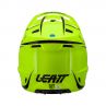 Kask Z Goglami Leatt Kit Moto 3.5 V26 Neon Yellow (57-58Cm)