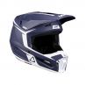 Kask Z Goglami Leatt Junior Kit Moto 3.5 V26 Blue (51-52Cm)
