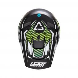 Kask Z Goglami Leatt Junior Kit Moto 3.5 V26 Storm Teal (51-52Cm)