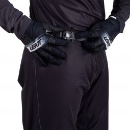 Spodnie Leatt Moto 5.5 I.k.s Black S/Us30/Eu48