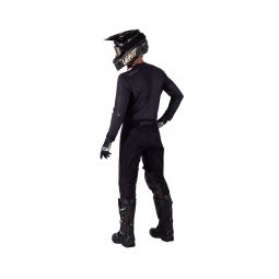 Spodnie Leatt Moto 5.5 I.k.s Black M/Us32/Eu50