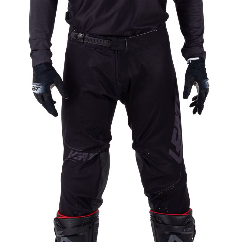 Spodnie Leatt Moto 5.5 I.k.s Black L/Us34/Eu52