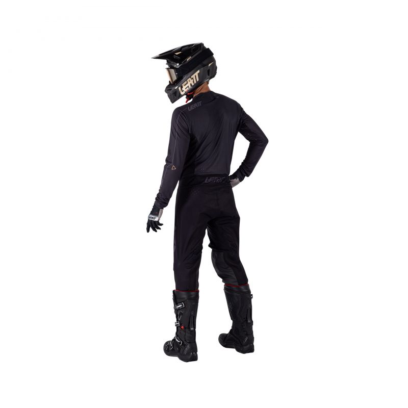 Spodnie Leatt Moto 5.5 I.k.s Black L/Us34/Eu52