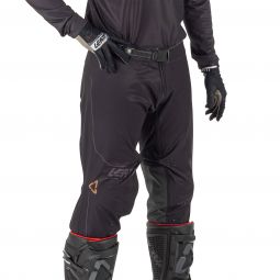 Spodnie Leatt Moto 5.5 I.k.s Black L/Us34/Eu52