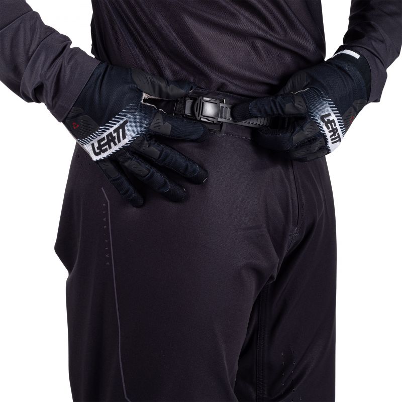 Spodnie Leatt Moto 5.5 I.k.s Black L/Us34/Eu52