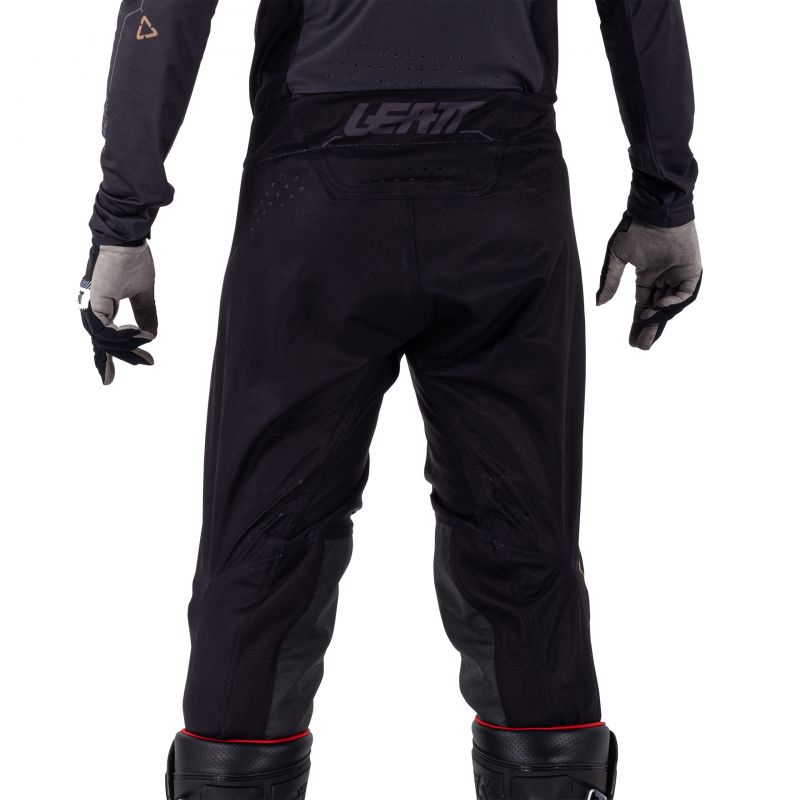 Spodnie Leatt Moto 5.5 I.k.s Black Xl/Us36/Eu54