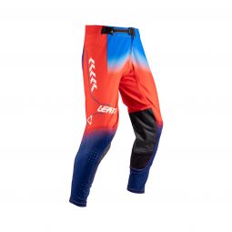 Spodnie Leatt Moto 5.5 I.k.s Royal Blue/Red M/Us32/Eu50