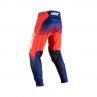 Spodnie Leatt Moto 5.5 I.k.s Royal Blue/Red M/Us32/Eu50