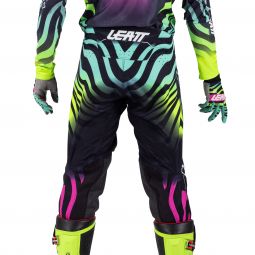 Spodnie Leatt Moto 5.5 I.k.s Tiger Pink S/Us30/Eu48