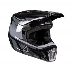 Kask Leatt Moto 2.5 V26 Grey (53-54Cm) X