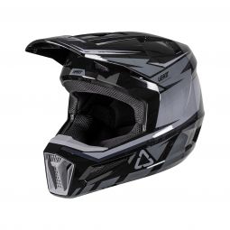 Kask Leatt Moto 2.5 V26 Grey (53-54Cm) X
