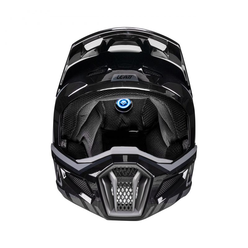 Kask Leatt Moto 2.5 V26 Grey (53-54Cm) X