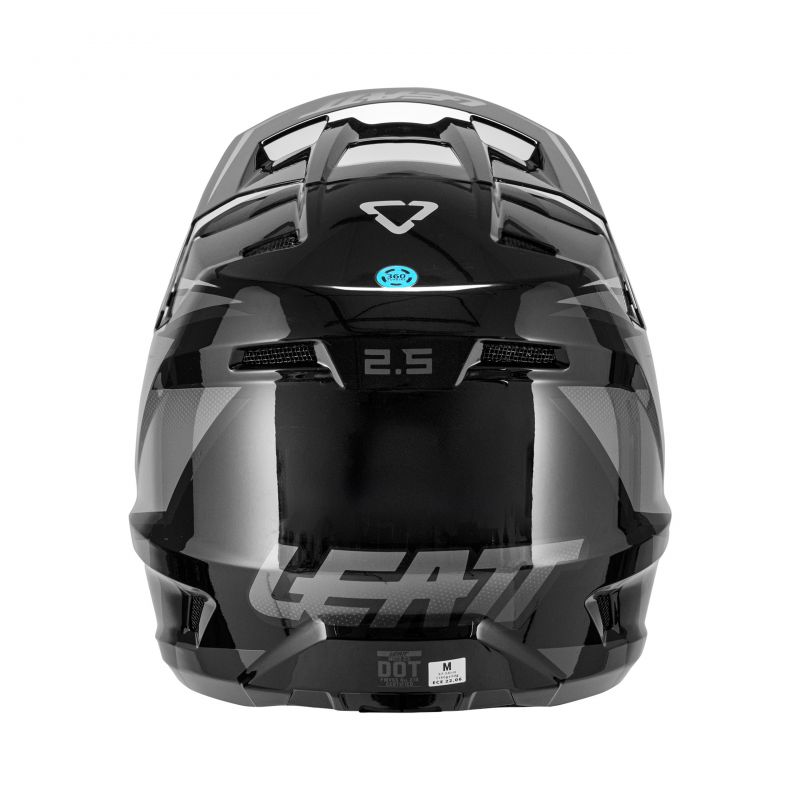 Kask Leatt Moto 2.5 V26 Grey (53-54Cm) X