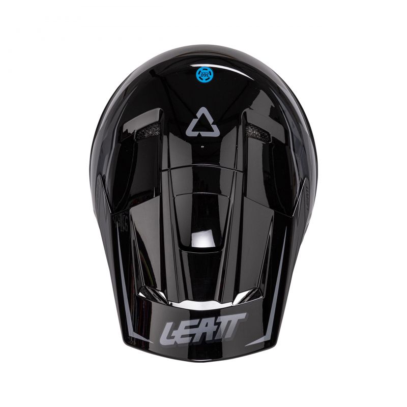 Kask Leatt Moto 2.5 V26 Grey (53-54Cm) X