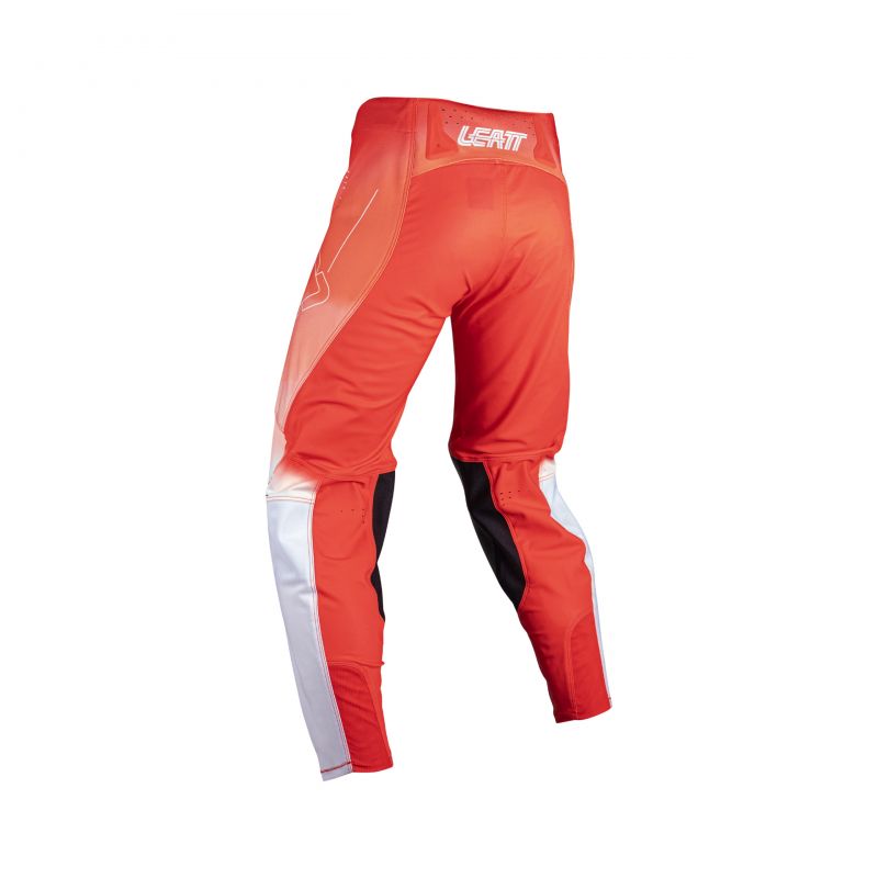 Spodnie Leatt Lady Moto 4.5 Coral Pink M/Eu38/Uk10/Us6