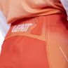 Spodnie Leatt Lady Moto 4.5 Coral Pink M/Eu38/Uk10/Us6