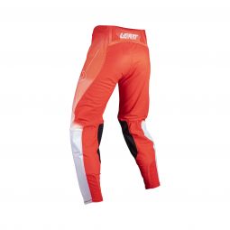 Spodnie Leatt Lady Moto 4.5 Coral Pink L/Eu40/Uk12/Us8
