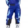Spodnie Leatt Lady Moto 4.5 Deep Blue M/Eu38/Uk10/Us6
