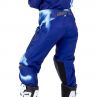 Spodnie Leatt Lady Moto 4.5 Deep Blue M/Eu38/Uk10/Us6