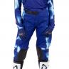 Spodnie Leatt Lady Moto 4.5 Deep Blue M/Eu38/Uk10/Us6