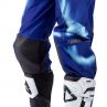Spodnie Leatt Lady Moto 4.5 Deep Blue M/Eu38/Uk10/Us6