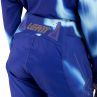 Spodnie Leatt Lady Moto 4.5 Deep Blue Xxl/Eu44/Uk16/Us12