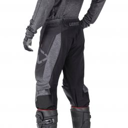 Spodnie Leatt Moto 4.5 Stealth Black/Grey S/Us30/Eu48