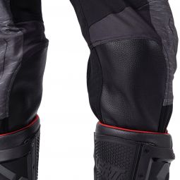 Spodnie Leatt Moto 4.5 Stealth Black/Grey L/Us34/Eu52