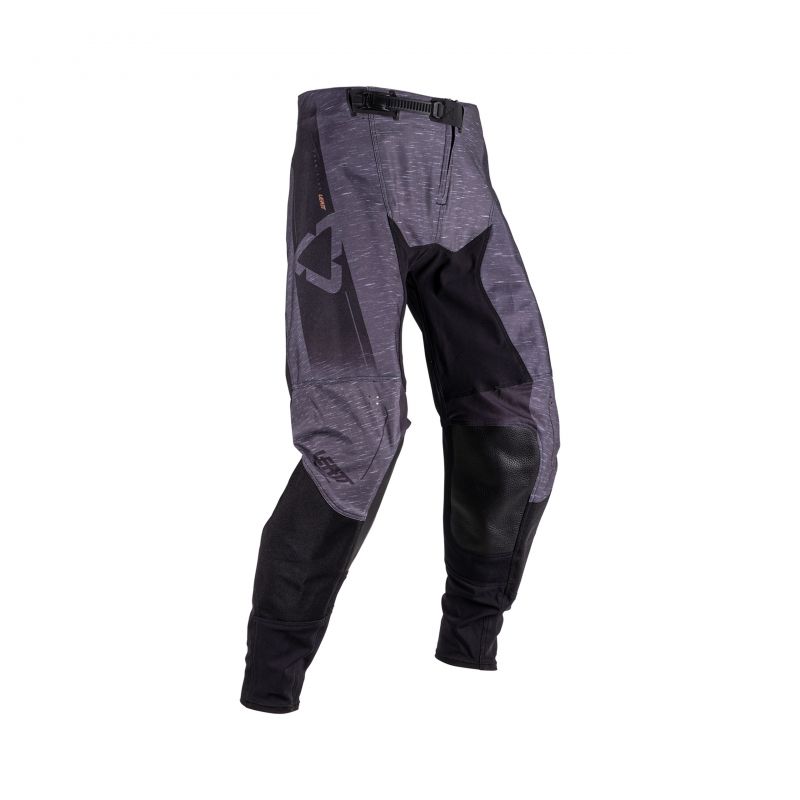 Spodnie Leatt Moto 4.5 Stealth Black/Grey Xl/Us36/Eu54