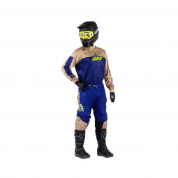 Zestaw Offroadowy (Bluza I Spodnie) Leatt Ride Kit Moto 3.5 Brown M/Us32/Eu50