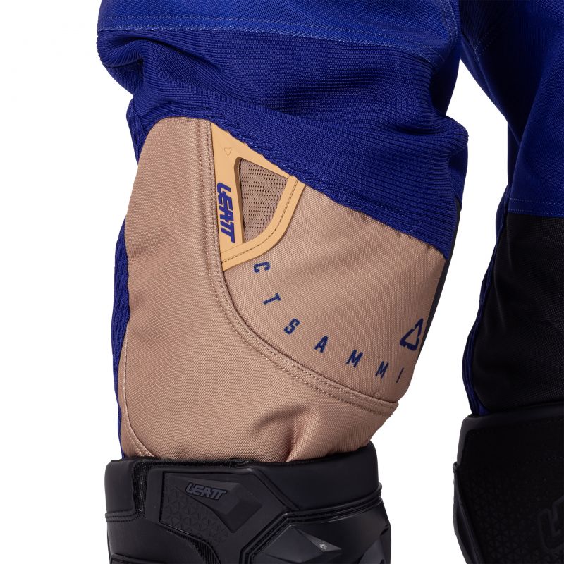 Zestaw Offroadowy (Bluza I Spodnie) Leatt Ride Kit Moto 3.5 Brown M/Us32/Eu50