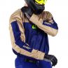 Zestaw Offroadowy (Bluza I Spodnie) Leatt Ride Kit Moto 3.5 Brown 3Xl/Us40/Eu58